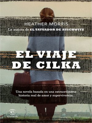 cover image of El viaje de Cilka
